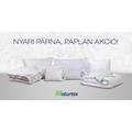 Naturtex paplan, párna, ágynemű rendelése a Paplanshop-ban