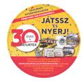 30 éves a Naturtex - nyereményjáték!