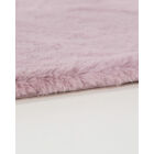 Premium Bali fürdőszobaszőnyeg - mosható - extra puha - 60*90 cm - rose