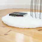 Obsession Samba szőnyeg - 495 ivory - 160X160 cm KÖR
