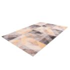 Obsession Delta szőnyeg - 315 mustard - 120x170 cm