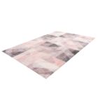Obsession Delta szőnyeg - 315 powderpink - 80x150 cm