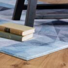Obsession Delta szőnyeg - 315 blue - 160x230 cm