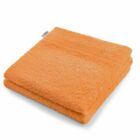 Amari 100% pamut törölköző - 6 db-os szett (2 db 70*140 cm + 4 db 50*100 cm) - narancs