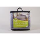 Naturtex Emily ágytakaró microfiber - szürke-grafit- 235×250 cm