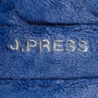 J.Press Férfi wellsoft köntös - XL - kék