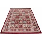 Obsession Isfahan szőnyeg - 742 red - 120x170 cm