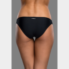 J.Press női vékony pántos bikini alsó - 40 - fekete - WSBWBI058B