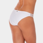 J.Press női vékony pántos bikini alsó - 36 - fehér - WSBWBI058B