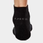J.PRESS női sport zokni - 35-36 - fekete - WAS012