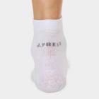 J.PRESS női sport zokni - 39-40 - fehér - WAS012