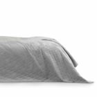 Laila ágytakaró - 240*260 cm - Ezüst