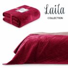 Laila ágytakaró - 170*210 cm - Rubin