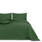 MEADORE ágytakaró - 170×270 cm - Zöld , kétoldalas