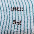 J.Press női plüss home zokni - 35-36 - zöldeskék-rénszarvas - WWS013