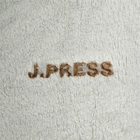 J.Press Női wellsoft köntös - M - világosszürke