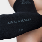 J.Press aloe vera zokni érzékeny lábú nőknek - 37-38 - fekete - WS088