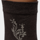 J.Press aloe vera zokni érzékeny lábú nőknek - 37-38 - galambszürke - WS088