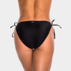 J.Press női oldalt megkötős bikini alsó - 38 - fekete - WSBWBI044B