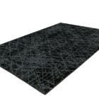 Obsession Amalfi szőnyeg - 391 black- 120x170 cm