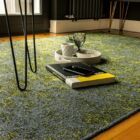 Obsession Amalfi szőnyeg - 391 green- 120x170 cm