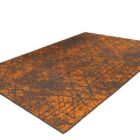 Obsession Amalfi szőnyeg - 391 terra- 150x230 cm