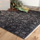 Obsession Azteca szőnyeg - 550 grey- 75×150 cm