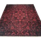 Obsession Azteca szőnyeg - 550 rubin- 115x170 cm