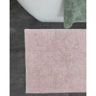 Prémium Bahamas fürdőszobaszőnyeg - mosható - extra puha - 60*90 cm - rose