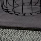 Obsession Cha Cha szőnyeg - 535 grey- 60x110 cm