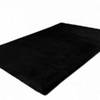 Obsession Cha Cha szőnyeg KÖR - 535 black - 80x80 cm