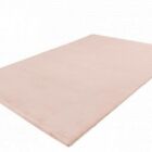 Obsession Cha Cha szőnyeg KÖR - 535 powder pink - 80x80 cm