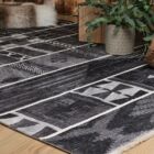 Obsession Ethno szőnyeg - 260 grey- 150x230 cm