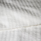 Naturtex krepp kispárnahuzat - fehér- 40×50 cm