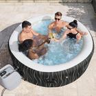 Lay-Z-Spa Hollywood AirJet felfújható jakuzzi 196x66 cm