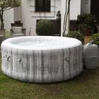 Lay-Z-Spa Fiji AirJet jakuzzi masszázsmedence 180 cm x 66 cm