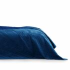 Laila ágytakaró - 170*210 cm - Királykék