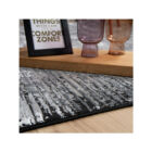 Obsession Matrix szőnyeg - 460 grey - 80x150 cm