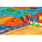 Obsession Torino Kids szőnyeg - tok230solarsystem - 120x170 cm