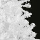 Dekortrend 2D fehér műfenyő karácsonyfa - Wonder White - 150 cm