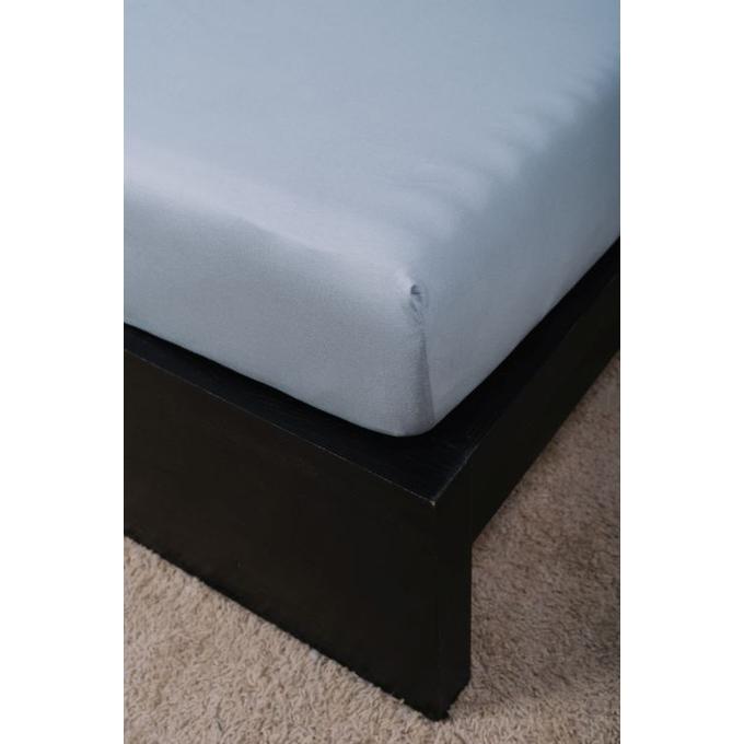 Naturtex Jersey gumis lepedő 140-160×200, grafitszürke