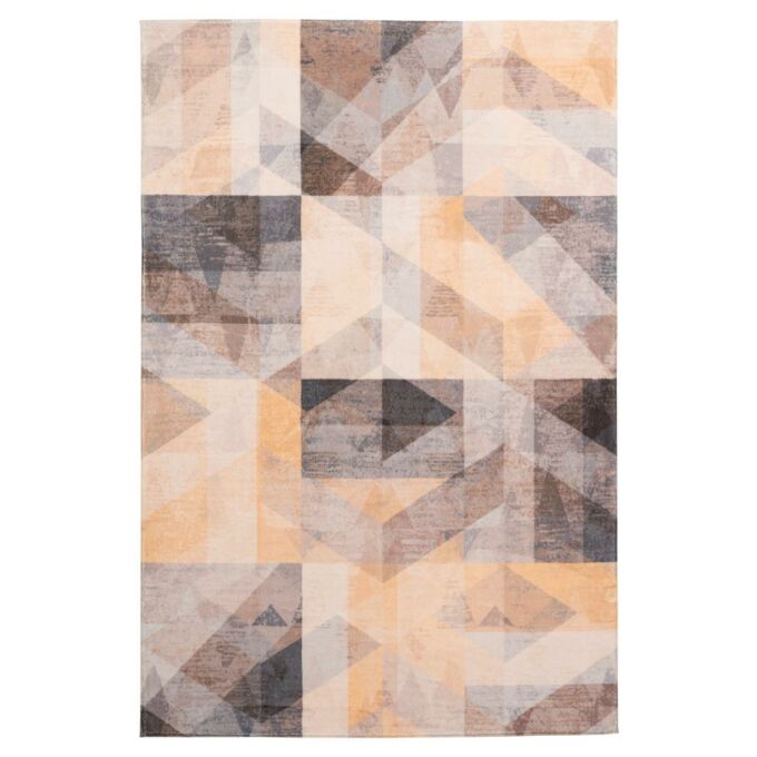 Obsession Delta szőnyeg - 315 mustard - 160x230 cm