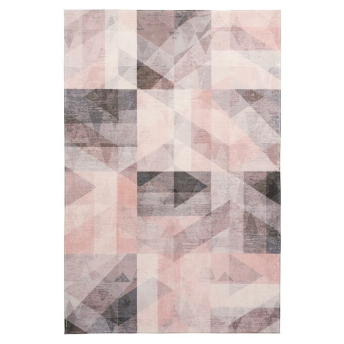 Obsession Delta szőnyeg - 315 powderpink - 80x150 cm
