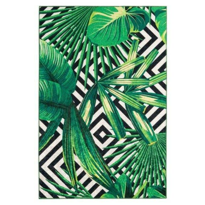 Obsession Exotic szőnyeg - 214 green - 160x230 cm