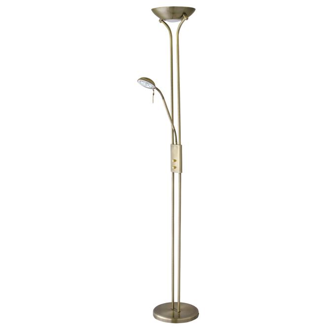 Rábalux Beta állólámpa - bronz 4076