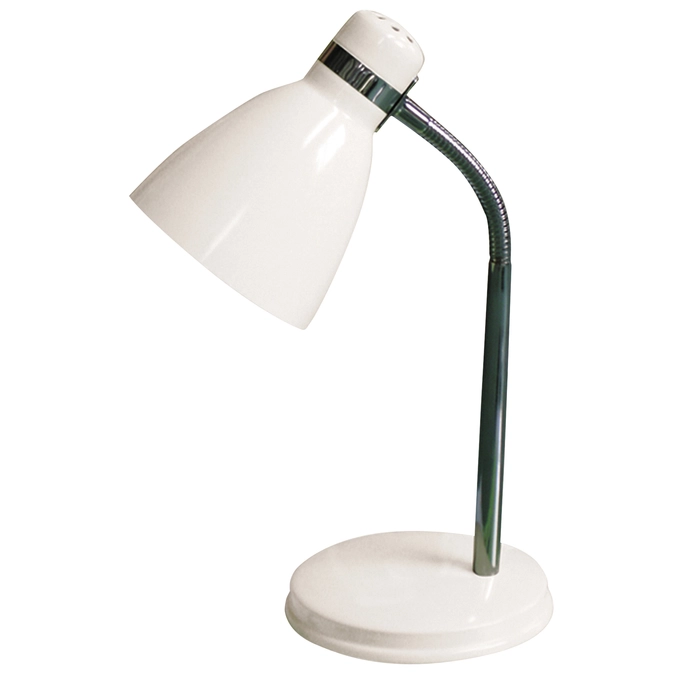 Rábalux Patric asztali lámpa - fehér 4205