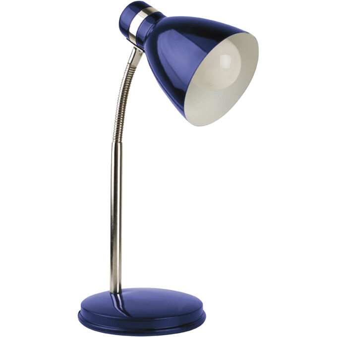 Rábalux Patric asztali lámpa - kék 4207