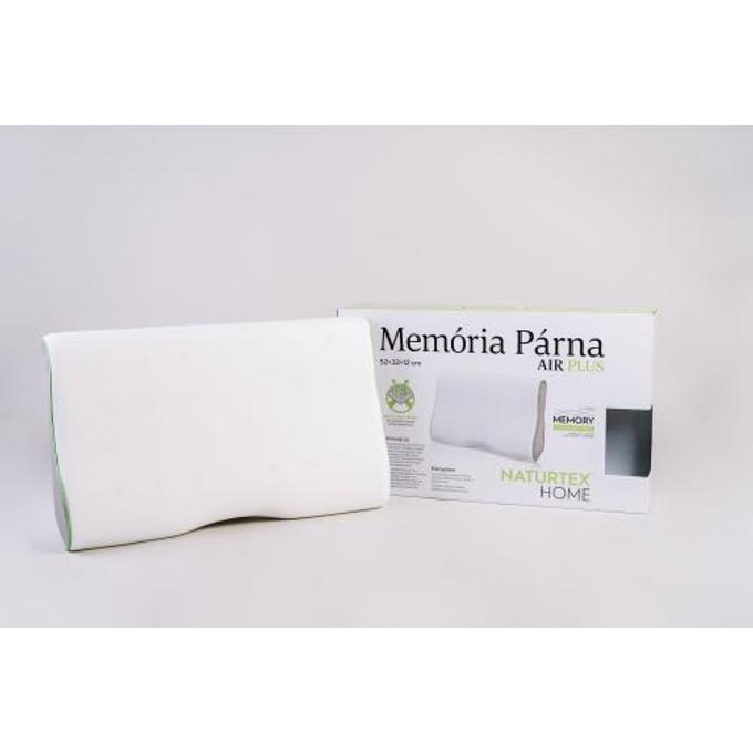 Naturtex Memory Air Plus párna