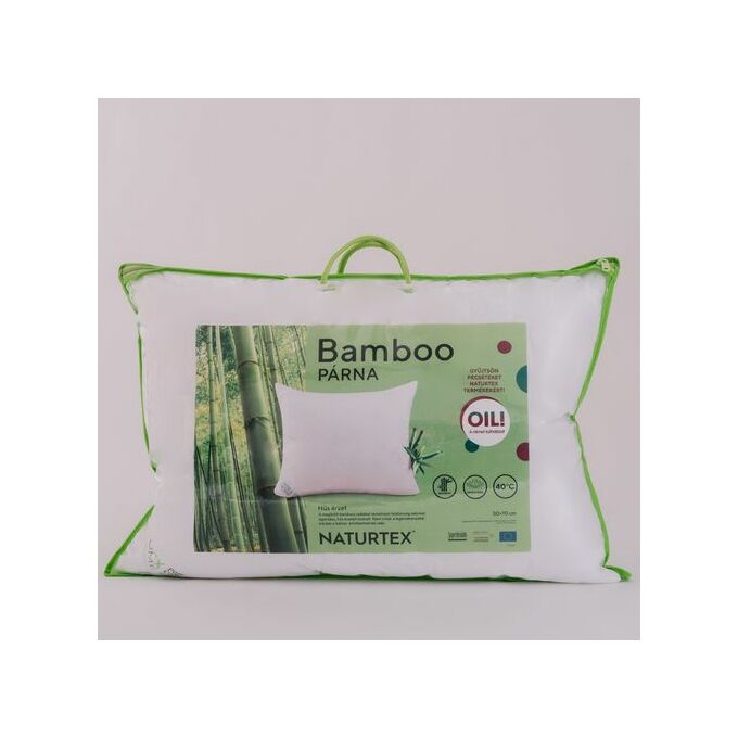 Naturtex Bambuszos félpárna 50x70 cm 500g