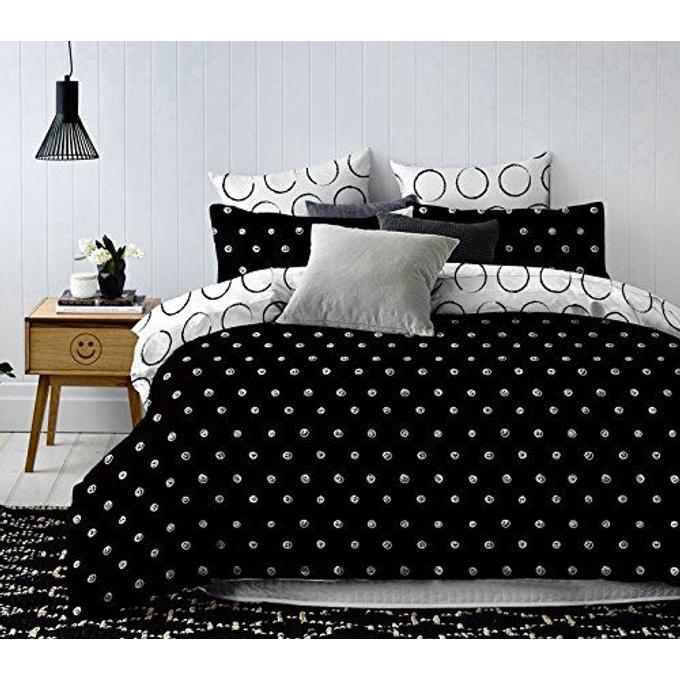 Microfiber ágyneműhuzat - Darknight